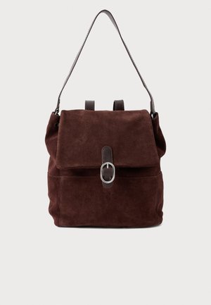 Dnevni ruksak - chocolate brown