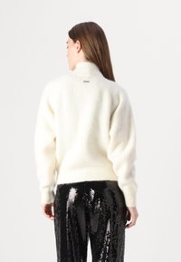 Calvin Klein Cardigan - antique white