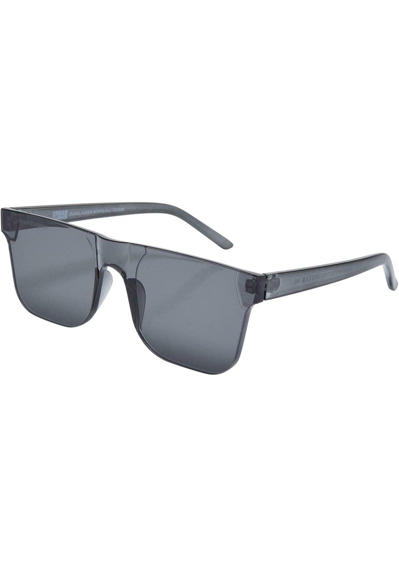 Urban Classics ACCESSOIRES HONOLULU WITH CASE - Päikeseprillid - black