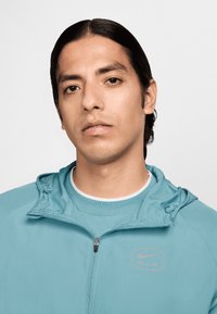 Nike Sportswear AIR - Jakna za prosti čas - denim turquoise