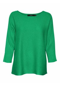 Ej vald, bright green