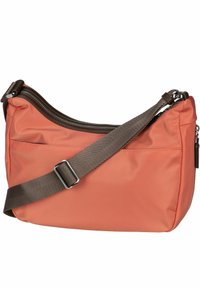 Mandarina Duck HUNTER MEDIUM HOBO - Borsa a tracolla - peach