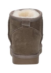 SUB55 PLAT - Snowboots  - taupe
