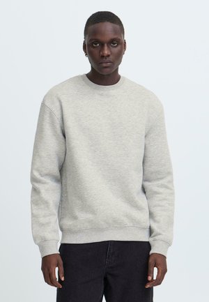 Sweatshirt - stone mix