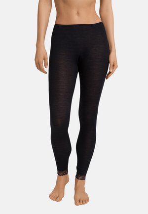 Leggingsit - black