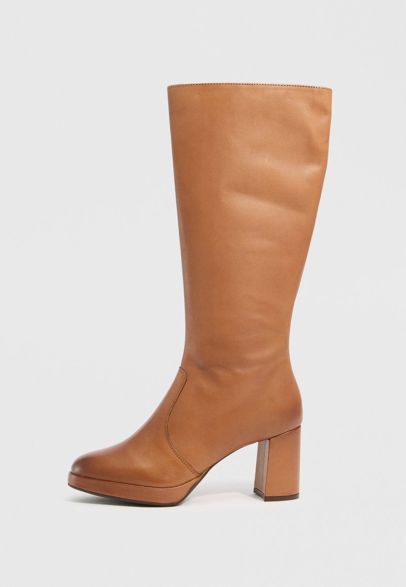 Botas de tacón