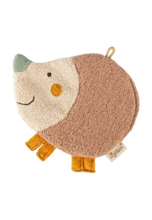 IGEL  - Cuddly toy - cremeweiß braun