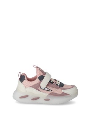 NISKIE - Sneakersy niskie