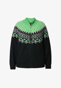 Non sélectionné, black