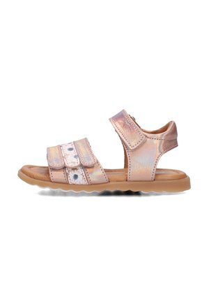 CORINNA - Riemensandalette - rose gold