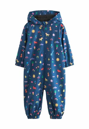 WATERPROOF PUDDLE - REGULAR FIT - Mono impermeable - navy