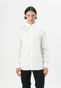 Selected Homme - SLHREGETHAN SHIRT CLASSIC - Business skjorter - bright white Miniaturebillede 1