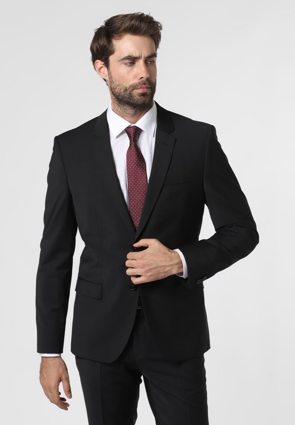 Suit jacket - schwarz