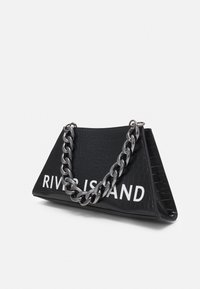 River Island Kabelka - black