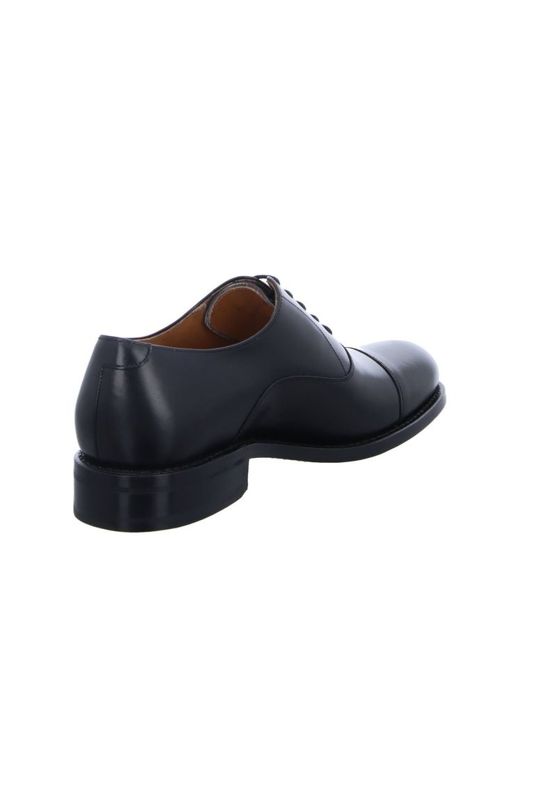 Herren Sneaker | Berwick 1707 Business-Schnürer black/schwarz - AS77448 Herren Sneaker | Berwick 1707 Business-Schnürer black/schwarz - AS77448