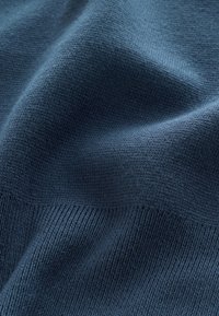 Next QUARTER ZIP - Džemper - blue
