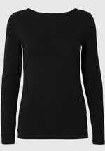 Selected Femme soft knit long sleeve jumper in khaki