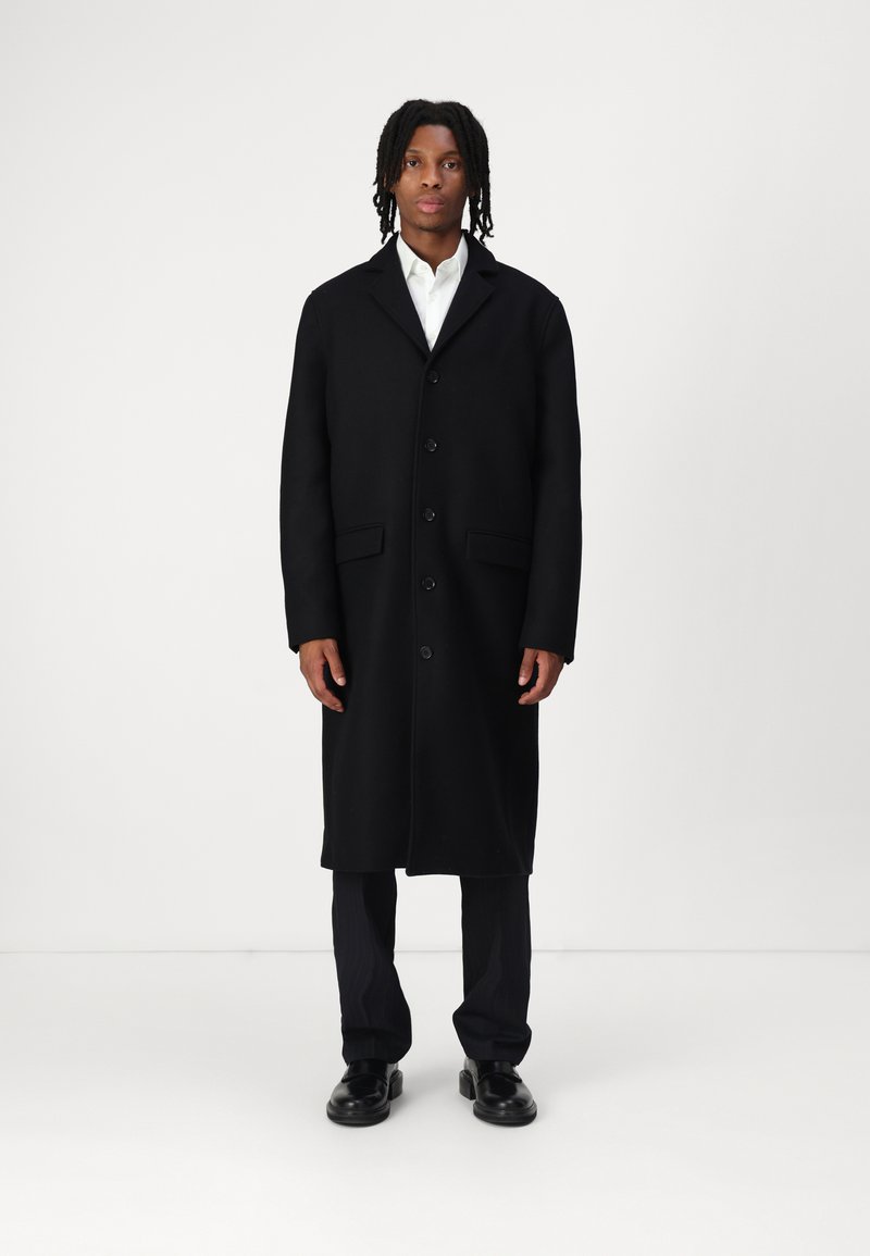 Samsøe Samsøe SATESFA COAT - Cappotto classico - black