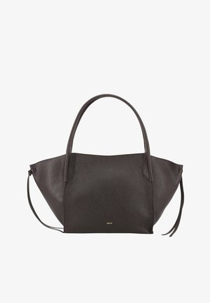 Abro, ABRO SHOPPER VIBE - Shopping bag - dark brown