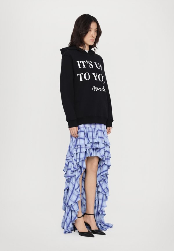 ITS UP TO YOU - Sweatshirt - fantasia nero4