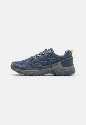 ZANIAH TRAIL SHOE - Zapatillas de trail running - lead