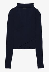Jumper - dark blue