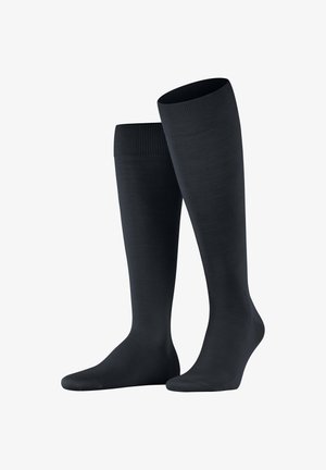 FALKE ClimaWool - Calzettoni - dark navy