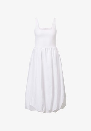Rich & Royal, RICH & ROYAL KLEID - Hverdagskjole - white