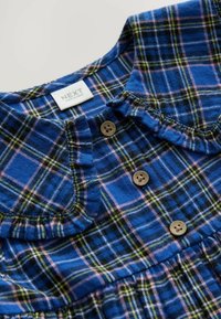 Next REGULAR FIT - LONG SLEEVE - Abito a camicia - blue check