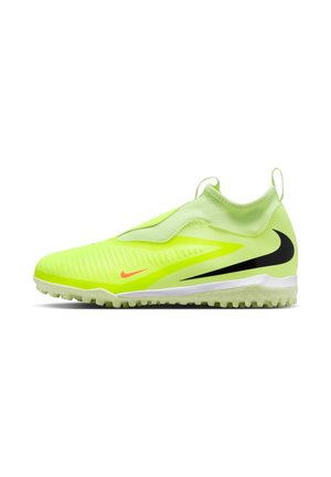 PHANTOM 6 HIGH ACADEMY - Scarpe da calcio per terreni sintetici - hyper crimson limelight black