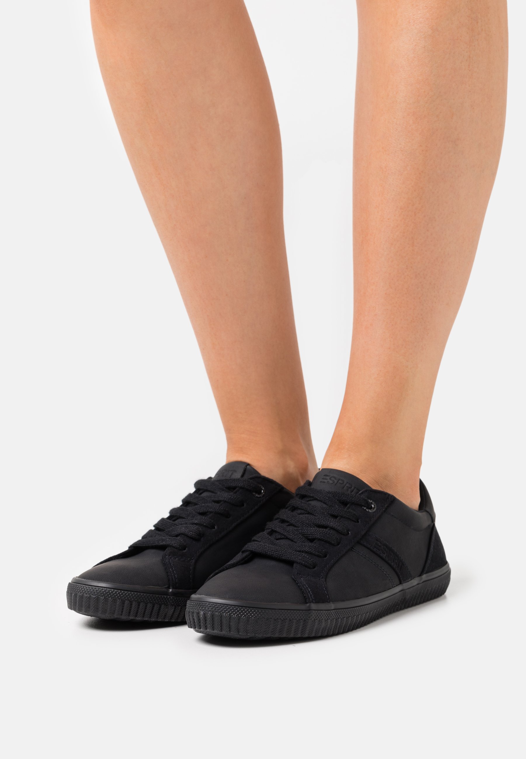 Esprit MIANA BOOTIE Pink - Fast delivery | Spartoo Europe ! - Shoes Low top  trainers Women 55,99 €