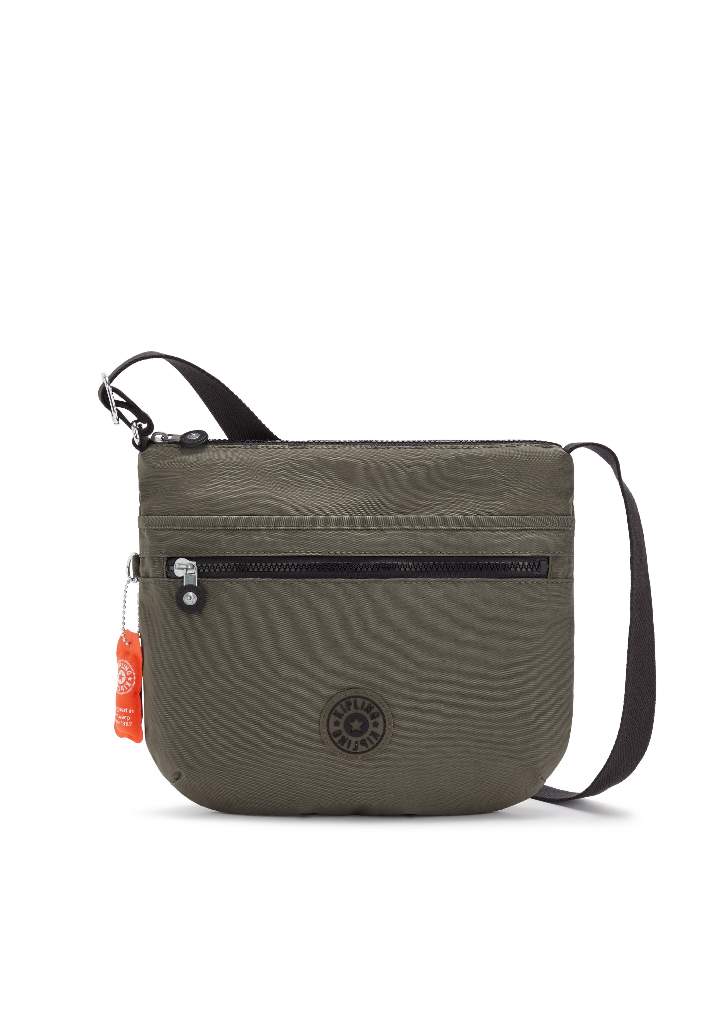 Kipling ARTO - Borsa a tracolla - green moss/verde chiaro - Zalando.it