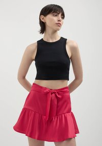 Calliope Shorts - fucsia