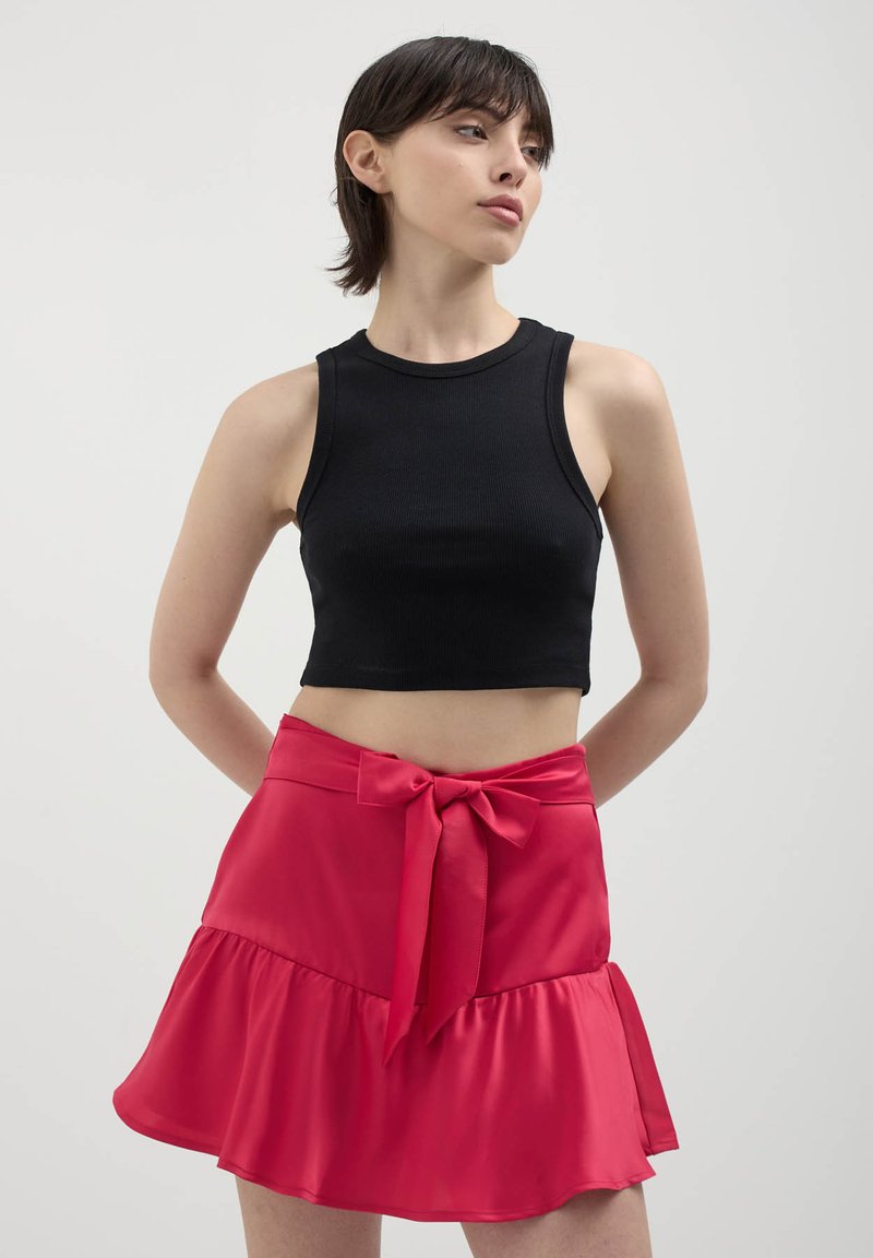 Calliope Shorts - fucsia