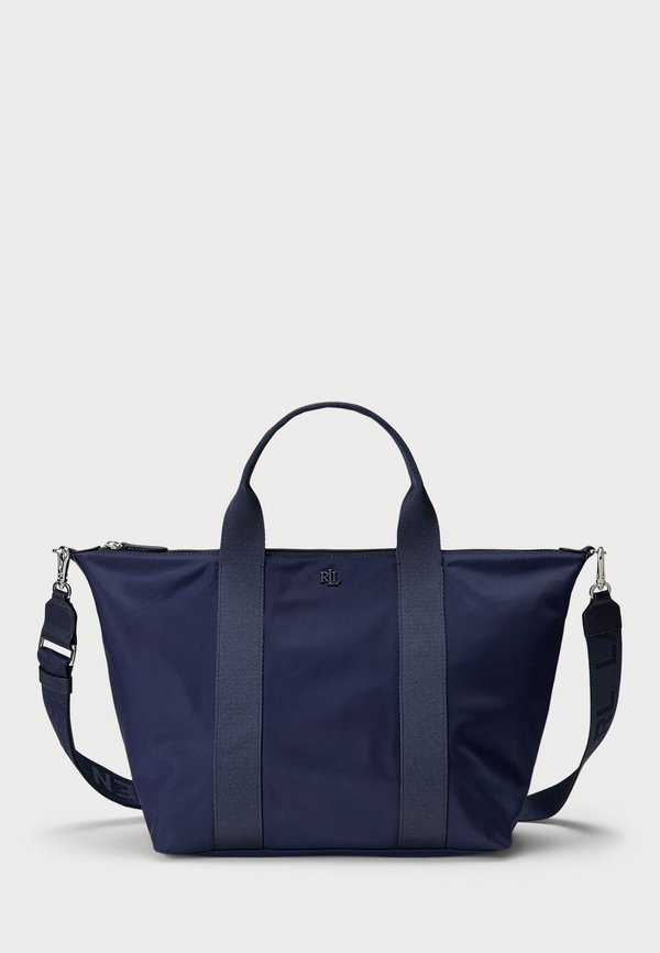 NYLON EXTRA LARGE STEVIE ZIP TOTE BAG - Tote bag
