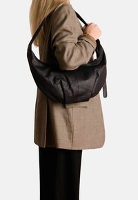 Manfield Handtas - schwarz