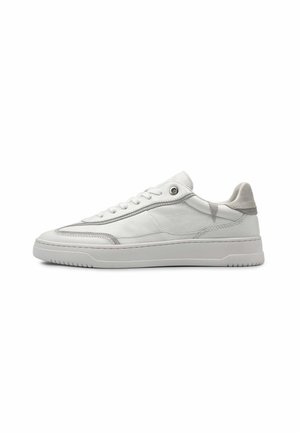 Sneakers laag - white grey