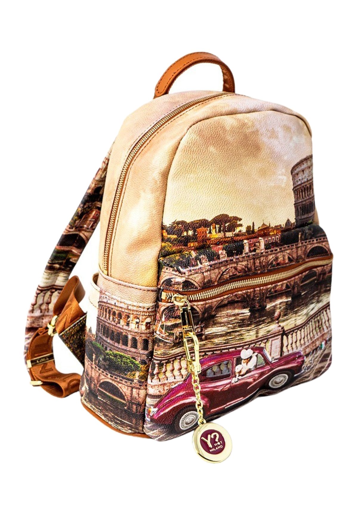 Y Not? Zaino - roma vintage/marrone - Zalando.it