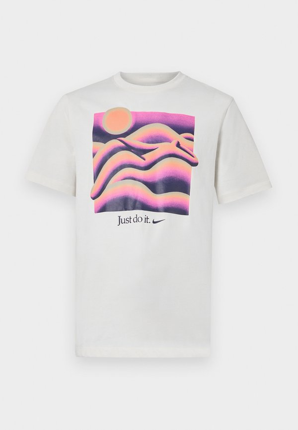 TEE - Print T-shirt - pale ivory4