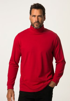 ROLLKRAGEN - Long sleeved top - red