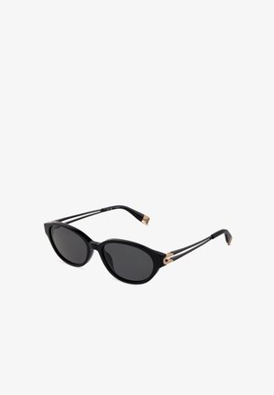 Furla, WOMEN - Gafas de sol - metallic black