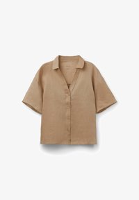 Unausgewählt, beige