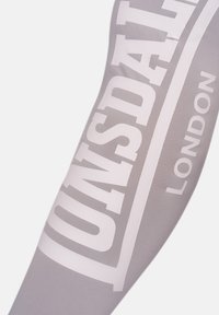 SEMLEY - Leggings - grey white