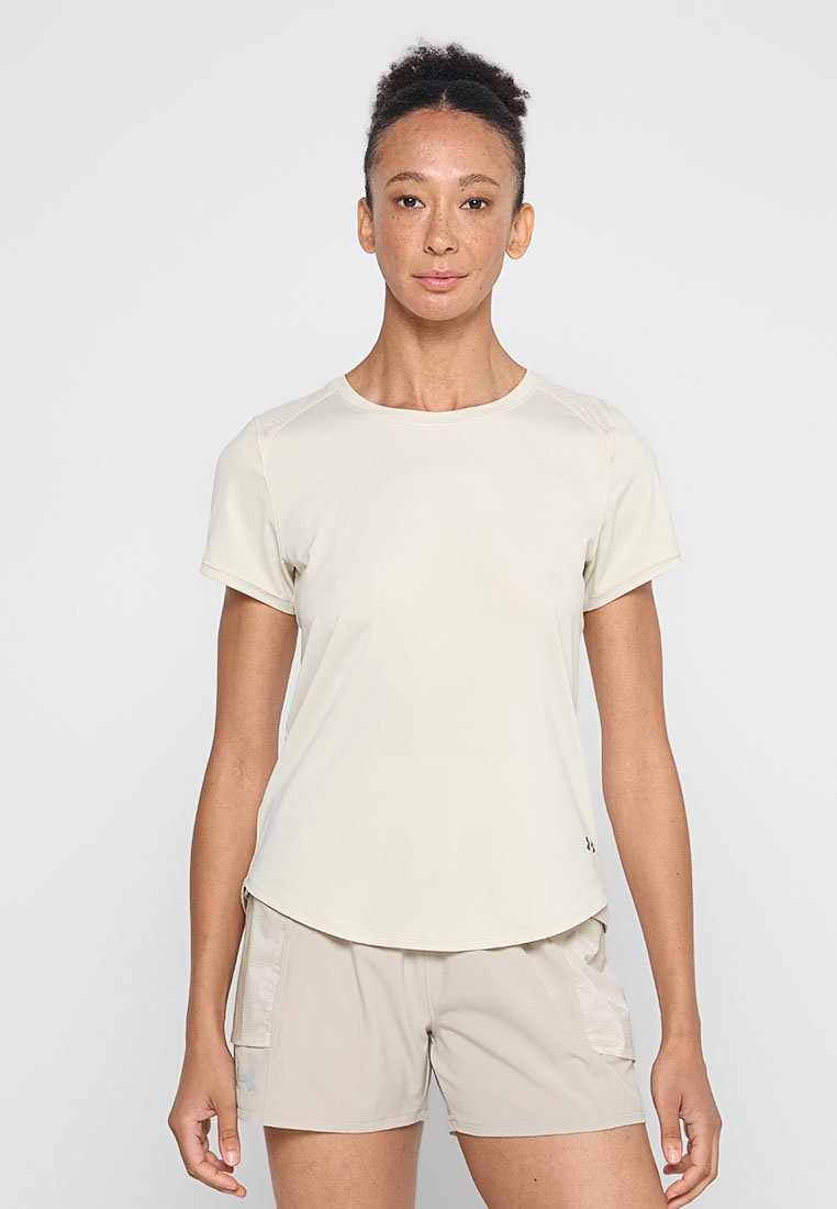 Under Armour Sport T-shirt beige Under Armour Sport T-shirt beige