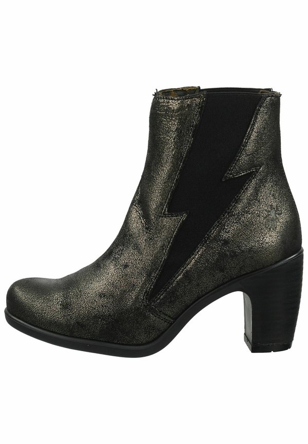 Ankle Boot - graphite