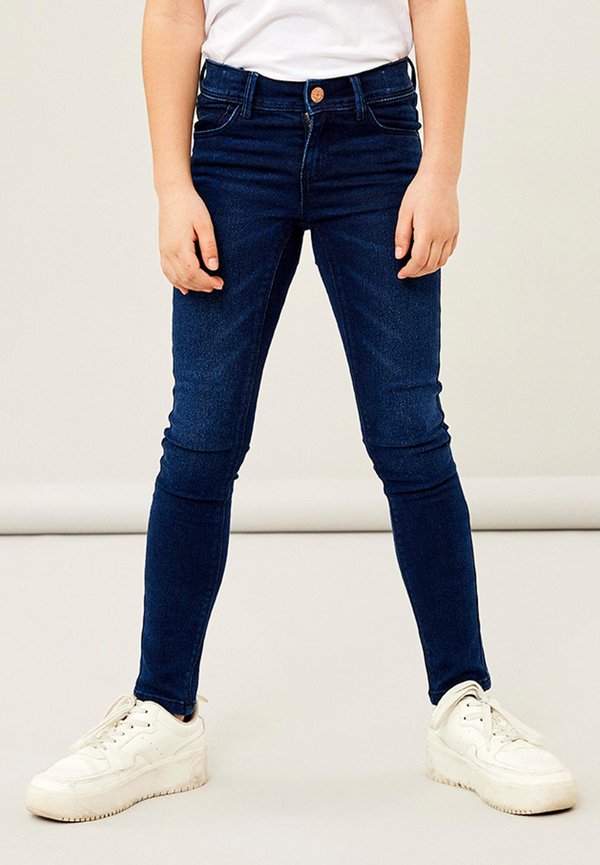 NKFPOLLY PANT - Jeans Skinny Fit