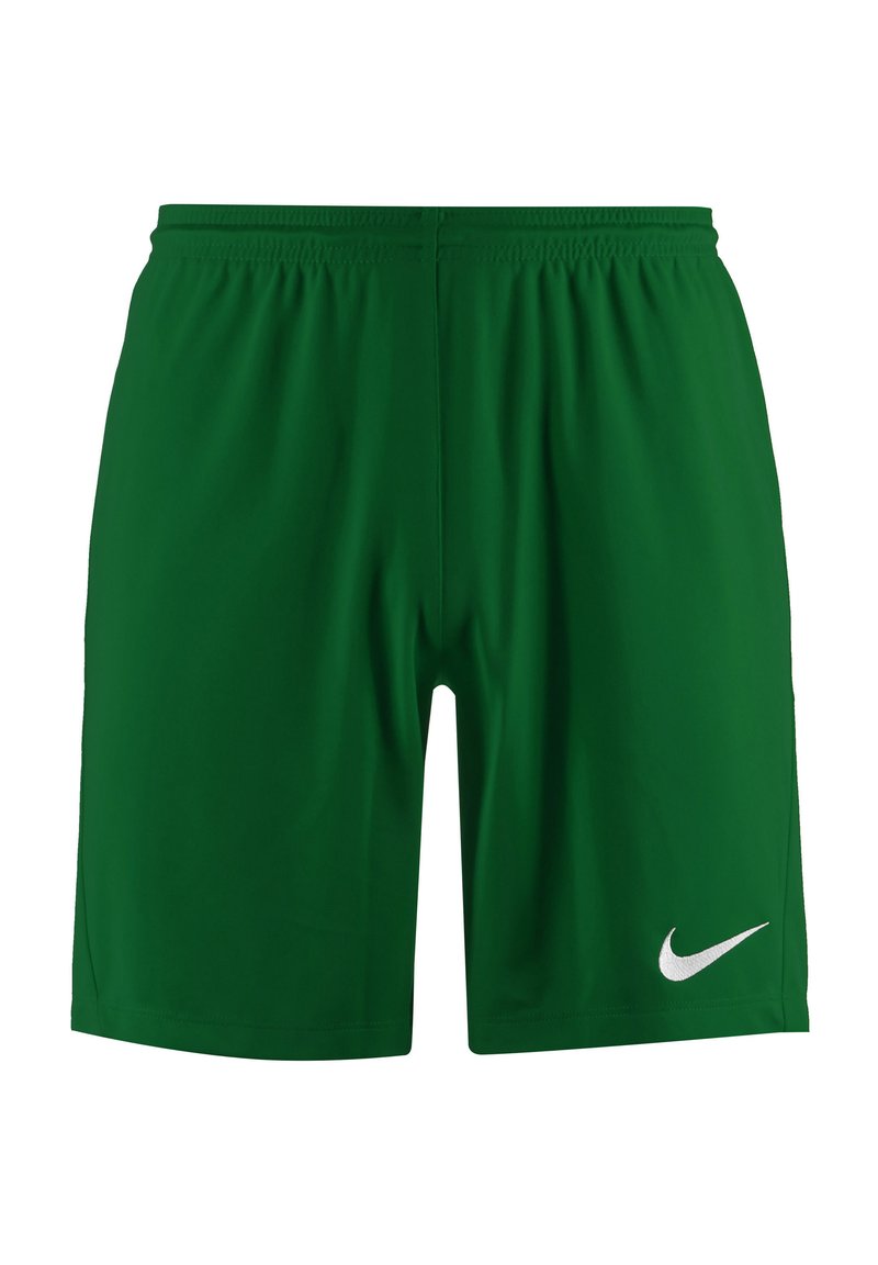Nike Performance DRY PARK III Kurze Sporthose pine green