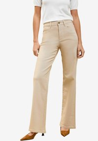 Trapézfarmer - ecru