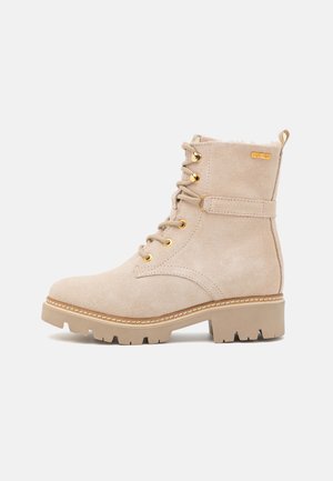 Tamaris Lace-up ankle boots - antelope