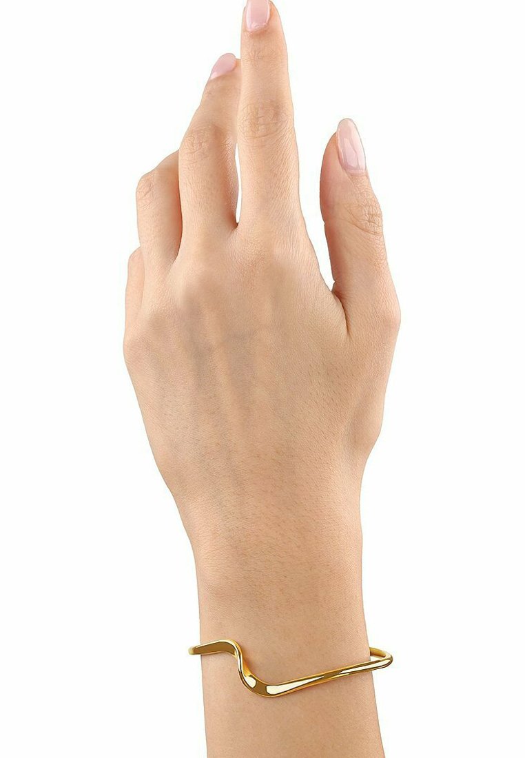 Sterlingsilber Armband 3 Mm Rundrohr Slip-On – 7,5 Zoll, Made In Italy, 925 Silber